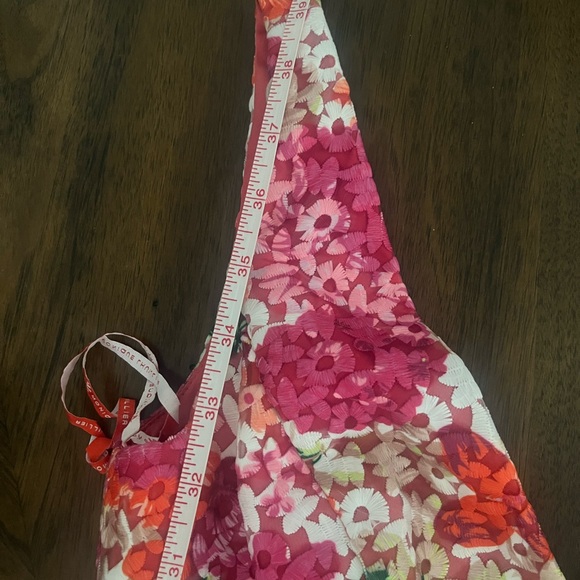 Anthropologie Monique Lhuillier Dress 4 - Picture 11 of 12